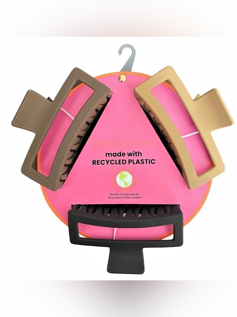 Claw Clips Set